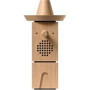 teenage engineering Wooden Singing Module Choir Doll with Internal Speaker, midi and ble Compatible (Carlo)