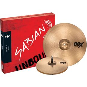 SABIAN B8X Complete Set