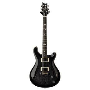 PRS SE Hollowbody Standard, Dog Hair Smokeburst