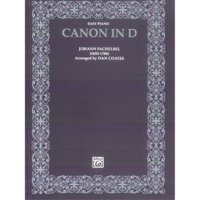 Pachelbel: Canon in D