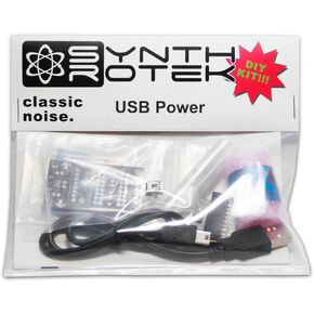 USB Power Kit - Mini Eurorack Power Supply DIY Kit (Recom)