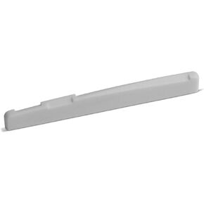 Bone Saddle – Fits Some Post-2011 Alvarez® Artist Series – 9 mm Height