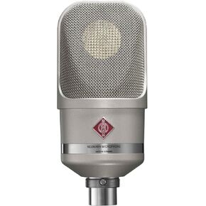 Neumann TLM 107 Large-Diaphragm Condenser Microphone - Nickel