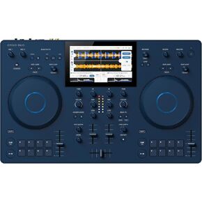 OMNIS-Duo Portable All-in-One Battery Powered DJ Controller
