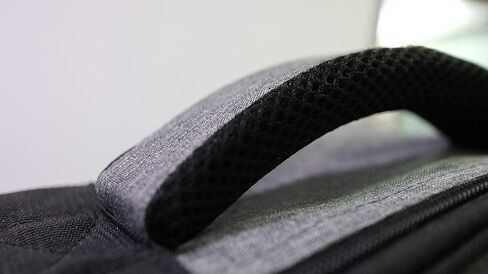 36 Inch Acoustic Guitar Bag Guitar Case Soft Guitar Gig Bag Adjustable Straps Grey in Saudi Arabia