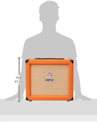 Orange Amps Amplifier Part, 20.5 x 19.1 x 11.8 (Crush35RT) in Kuwait