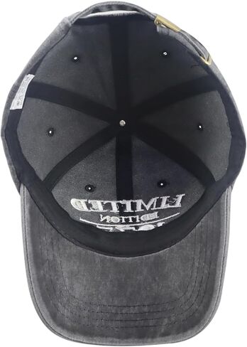 قبعة طبعة محدودة لعام 1948 للنساء والرجال، قبعة بيسبول مضحكة قابلة للتعديل ومطرزة بالقطن لعيد الميلاد الخامس والسبعين in Kuwait