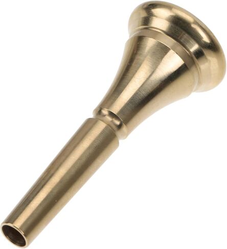 SAFIGLE Brass Instrument Mouthpieces French Horn Professional Horn Copper Alloy Horn Musical Instruments For Beginners Horn Supply Horn Practice Durable Horn Bbl Speaker in Kuwait