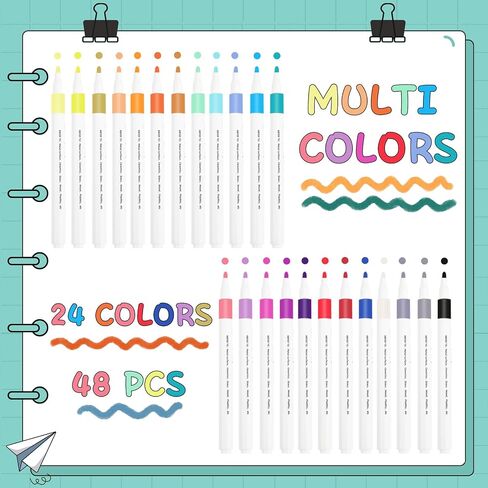 30 PCS Unfinished Wooden Maracas DIY Mini Wooden Maracas Mini Maracas for Mexican Fiesta Party Favors with 24PCS Multi-color Pens DIY Painting Maracas Bulk Cinco De Mayo Party Supplies in Kuwait