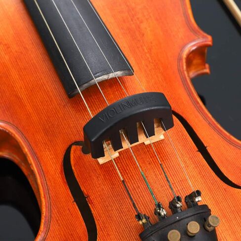 كتم صوت الكمان المطاطي من إينو ميوزيك للكمان 4/4 in Kuwait