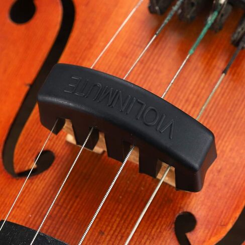 كتم صوت الكمان المطاطي من إينو ميوزيك للكمان 4/4 in Kuwait