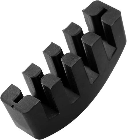 كتم صوت الكمان المطاطي من إينو ميوزيك للكمان 4/4 in Kuwait