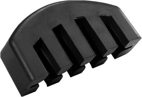 كتم صوت الكمان المطاطي من إينو ميوزيك للكمان 4/4 in Kuwait