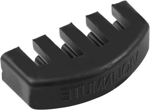 كتم صوت الكمان المطاطي من إينو ميوزيك للكمان 4/4 in Kuwait