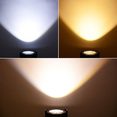 أضواء المسرح BETOPPER، أضواء المسرح LED COB بقدرة 200 وات، مصابيح LED بيضاء دافئة وباردة، مصابيح DMX/Master-Slave، أضواء كاشفة/أضواء فريسنل للكنيسة، الزفاف، المسرح، استوديو الصور in Kuwait