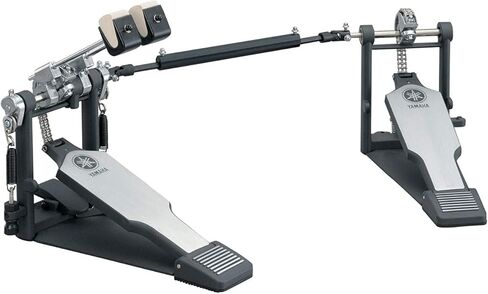 Yamaha DFP-9500CL Lefty Double Foot Pedal - Double Chain Drive; Case Included, Left Foot in Saudi Arabia