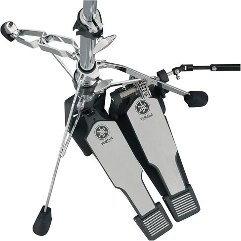 Yamaha DFP-9500CL Lefty Double Foot Pedal - Double Chain Drive; Case Included, Left Foot in Saudi Arabia
