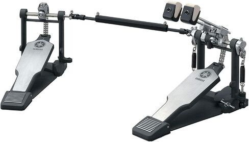 Yamaha DFP-9500CL Lefty Double Foot Pedal - Double Chain Drive; Case Included, Left Foot in Saudi Arabia