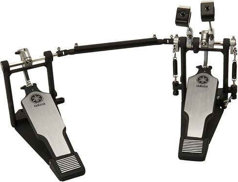 Yamaha DFP-9500CL Lefty Double Foot Pedal - Double Chain Drive; Case Included, Left Foot in Saudi Arabia