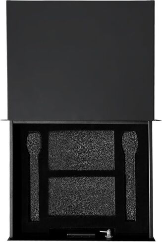 2U Rack Mount Drawer Server Cabinet Case with Protection Foam for 19 Inch AV/Network/DJ Equipment Lockable Deep Drawer with Key in Saudi Arabia