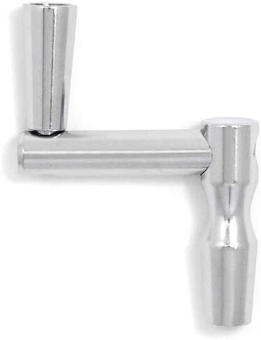 Gibraltar SC-GWK Wing Key Multi Purpose Drum Tool, Silver in Saudi Arabia