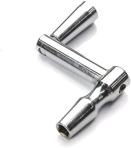 Gibraltar SC-GWK Wing Key Multi Purpose Drum Tool, Silver in Saudi Arabia