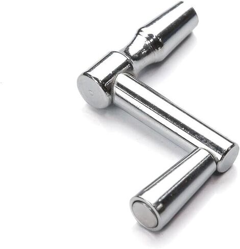 Gibraltar SC-GWK Wing Key Multi Purpose Drum Tool, Silver in Saudi Arabia