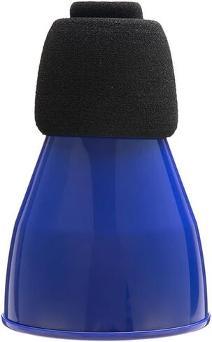 TIPPER Trombone Mute Lightweight Trombone Straight Mute (Blue) in Kuwait