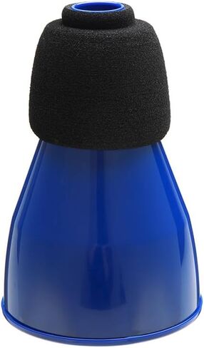 TIPPER Trombone Mute Lightweight Trombone Straight Mute (Blue) in Kuwait