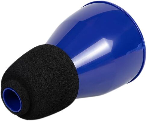 TIPPER Trombone Mute Lightweight Trombone Straight Mute (Blue) in Kuwait