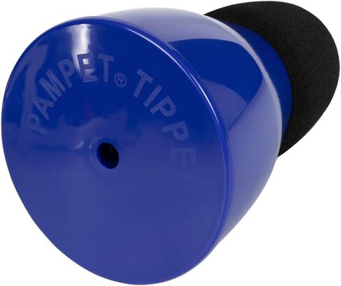 TIPPER Trombone Mute Lightweight Trombone Straight Mute (Blue) in Kuwait