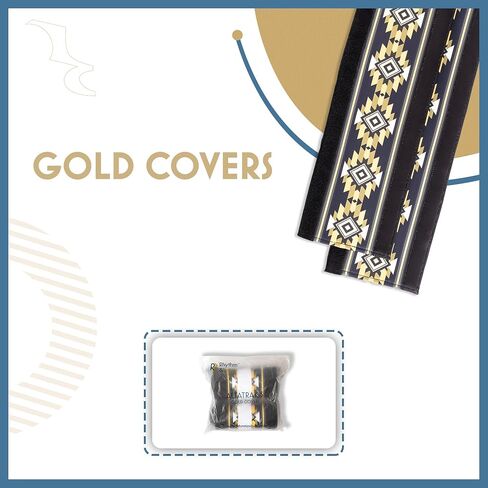 Rhythm & Timbre - AltaTrak - Covers (Gold) in Saudi Arabia