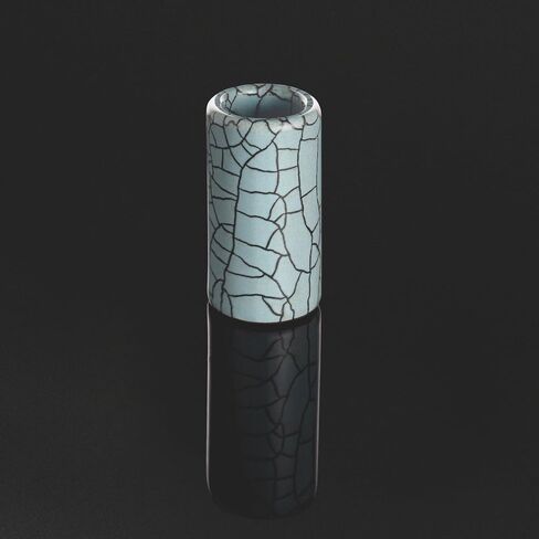 Soft Blue Guitar Slide By Star Singer Slides (Small) in Saudi Arabia