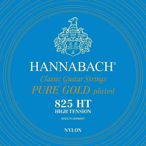 Hannabach Classical Guitar Strings (652637) in Saudi Arabia