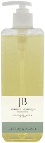 Citrus & Agave Organic Body Wash (8 oz Bottle) in Saudi Arabia