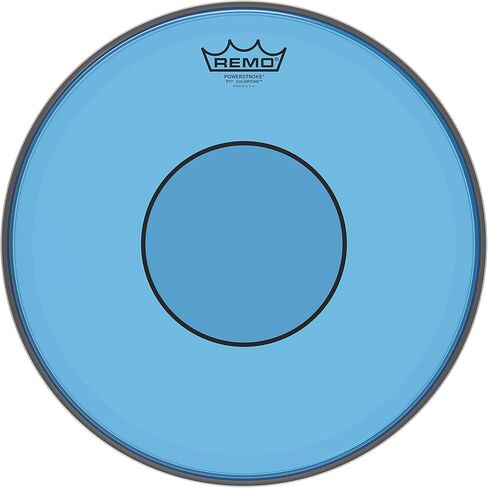 ريمو باور ستروك 77 رأس الطبلة باللون الأزرق، 13 بوصة in Kuwait