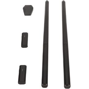 مجموعة الطبول الافتراضية المحمولة من Air Drum Sticks آلة قرع رقمية، سهلة الاستخدام، بدون ضوضاء، متوافقة مع أنظمة التشغيل Android وOS