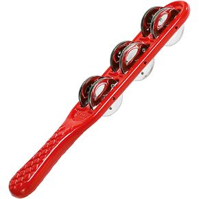 Meinl Percussion HJS1BK Headliner Series ABS Plastic Jingle Stick, Black in Kuwait