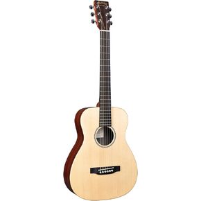 Martin LX1E Little Martin Solid Sitka Spruce/Mahogany HPL Acoustic/Electric w/Gig Bag