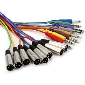Hosa STX805 Meters - 5 Meters