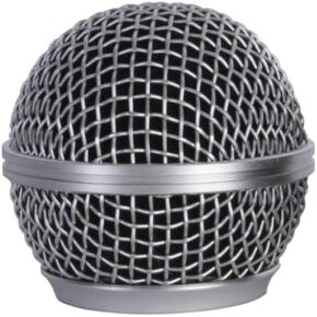 On-Stage SP58 Mesh Grill Replacement For SM58 Microphones