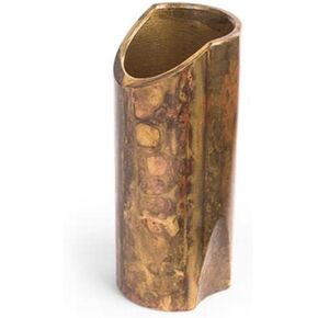 The Rock Slide Aged Brass Slide - Large