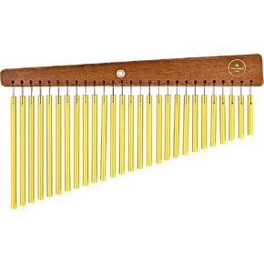 27-bar Meditation Chimes for Relaxing Sound Healing, 2-YEAR WARRANTY