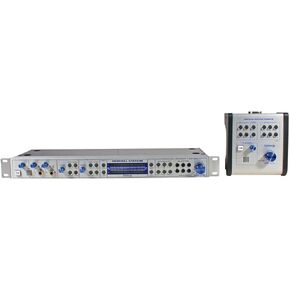 PreSonus Central Station Plus: Studio Control Center with Remote Control
