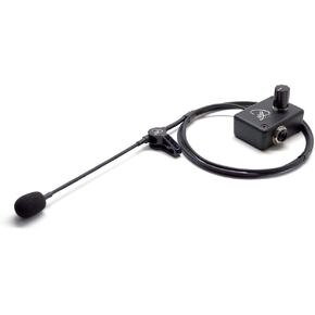 Myers Pickups The Feather C Flute Microphone System with Flexible Micro-Gooseneck