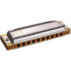 Hohner Blues Harp Harmonica, Key of E (532BX E)
