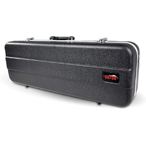 Gator Cases Andante Series Molded ABS Hardshell Case for 3/4 sized Violin; (GC-VIOLIN34-23)