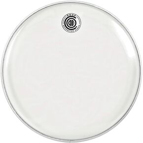 Code Generator Series Clear 12" Drumhead