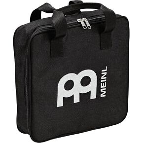 Meinl Standard Tambourine Bag — Heavy-Duty Fabric and Carrying Grip, 2-Year Warranty, Black (MSTTB) in Kuwait