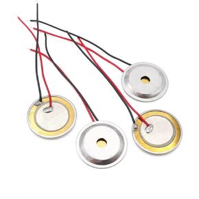 12PCS 27mm Buzzer Diaphragms